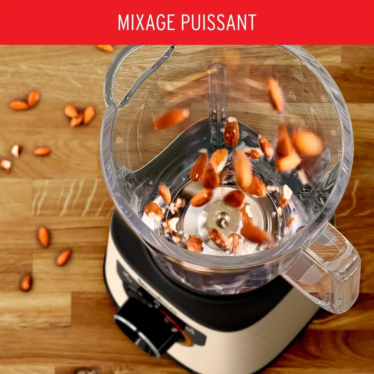 Moulinex PerfectMix Blender Électrique – Image 2