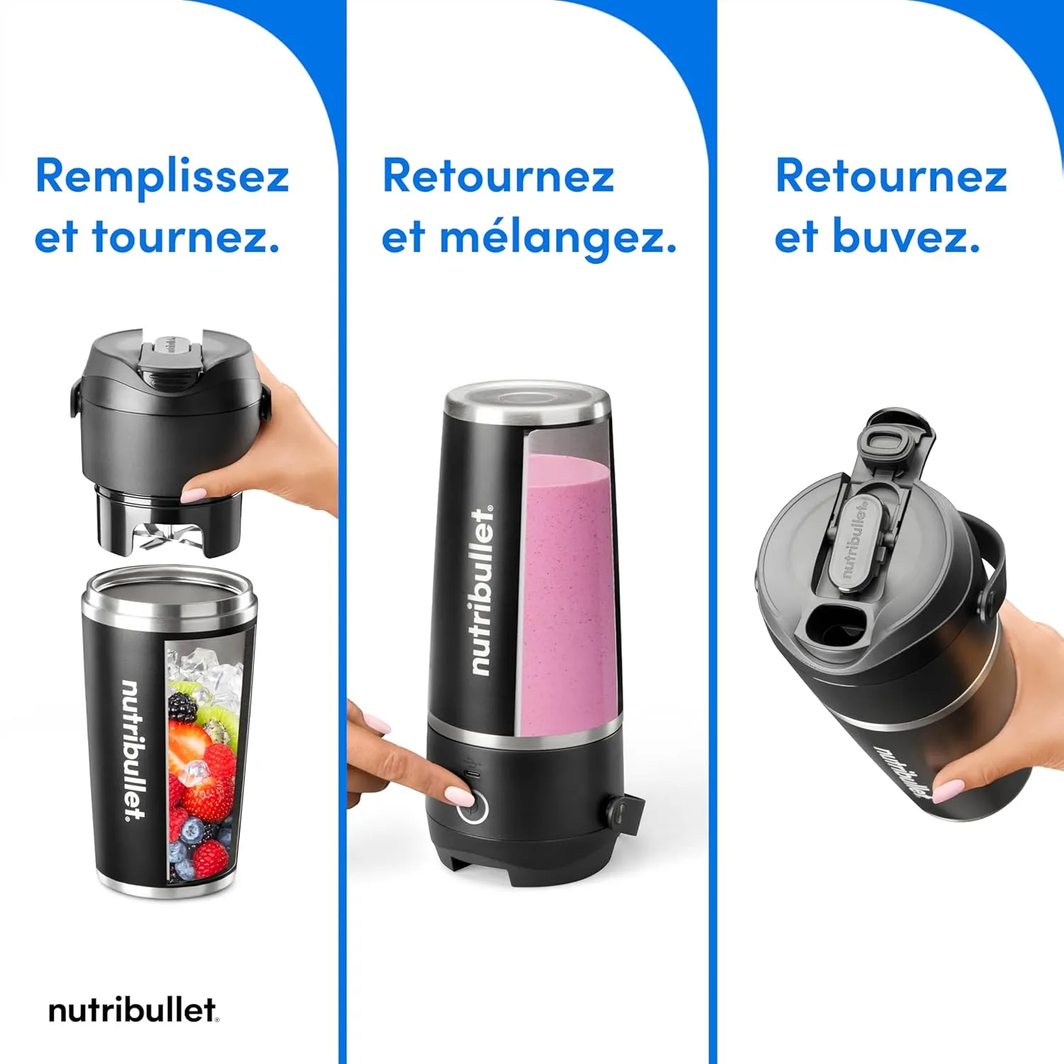 Nutribullet Flip – Image 2