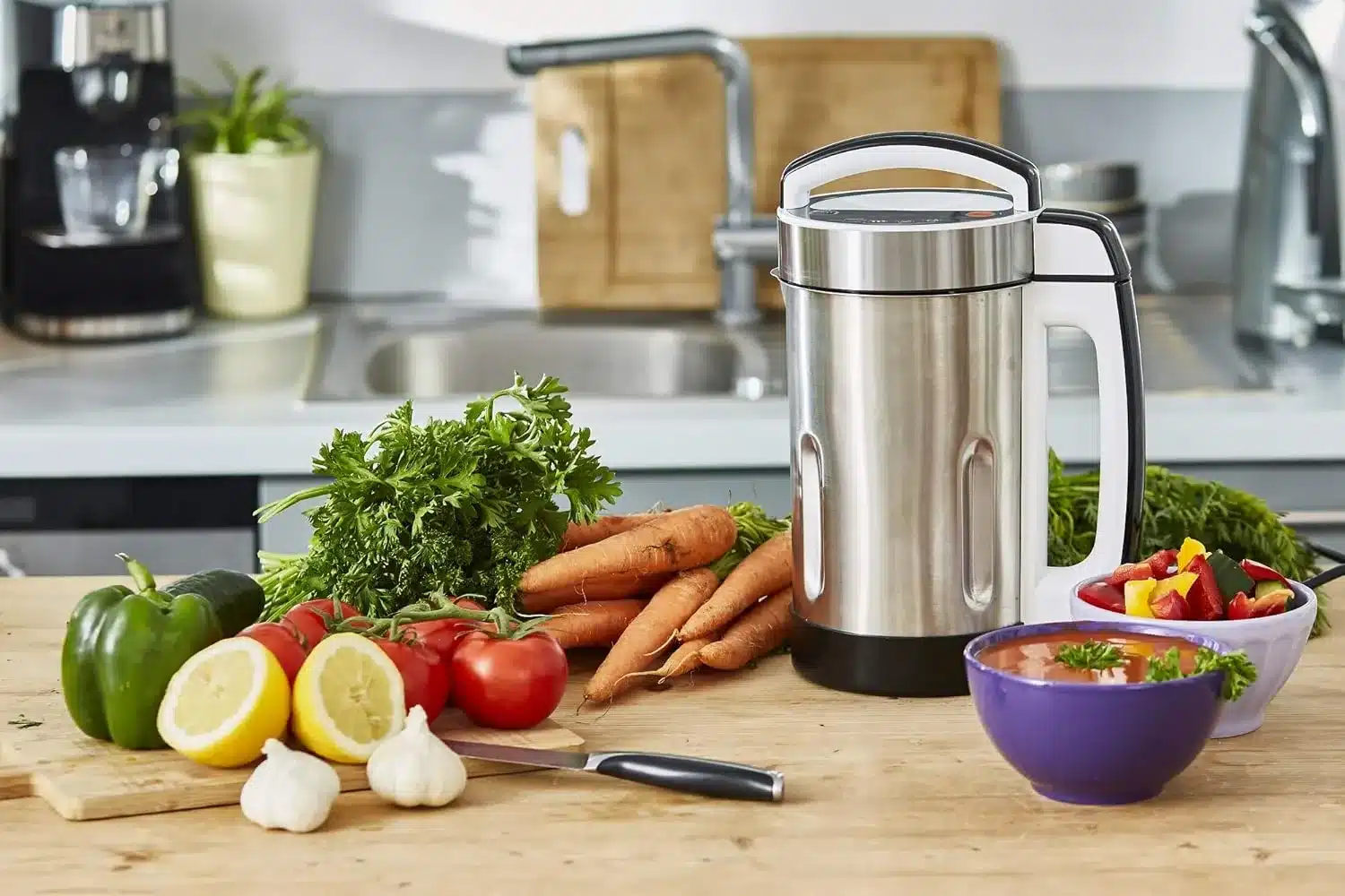 Senya Blender Chauffant Multifonction – Image 2