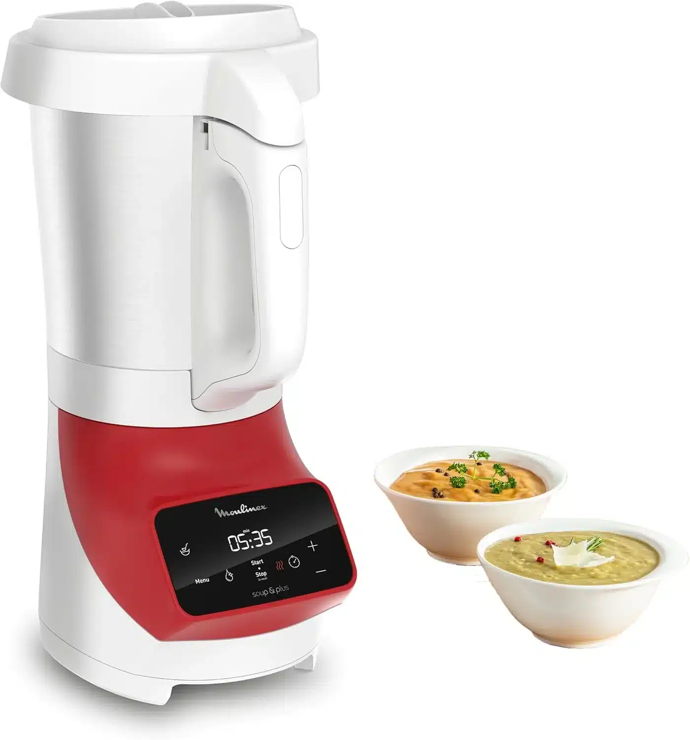 Moulinex Blender Chauffant Soupe Maker