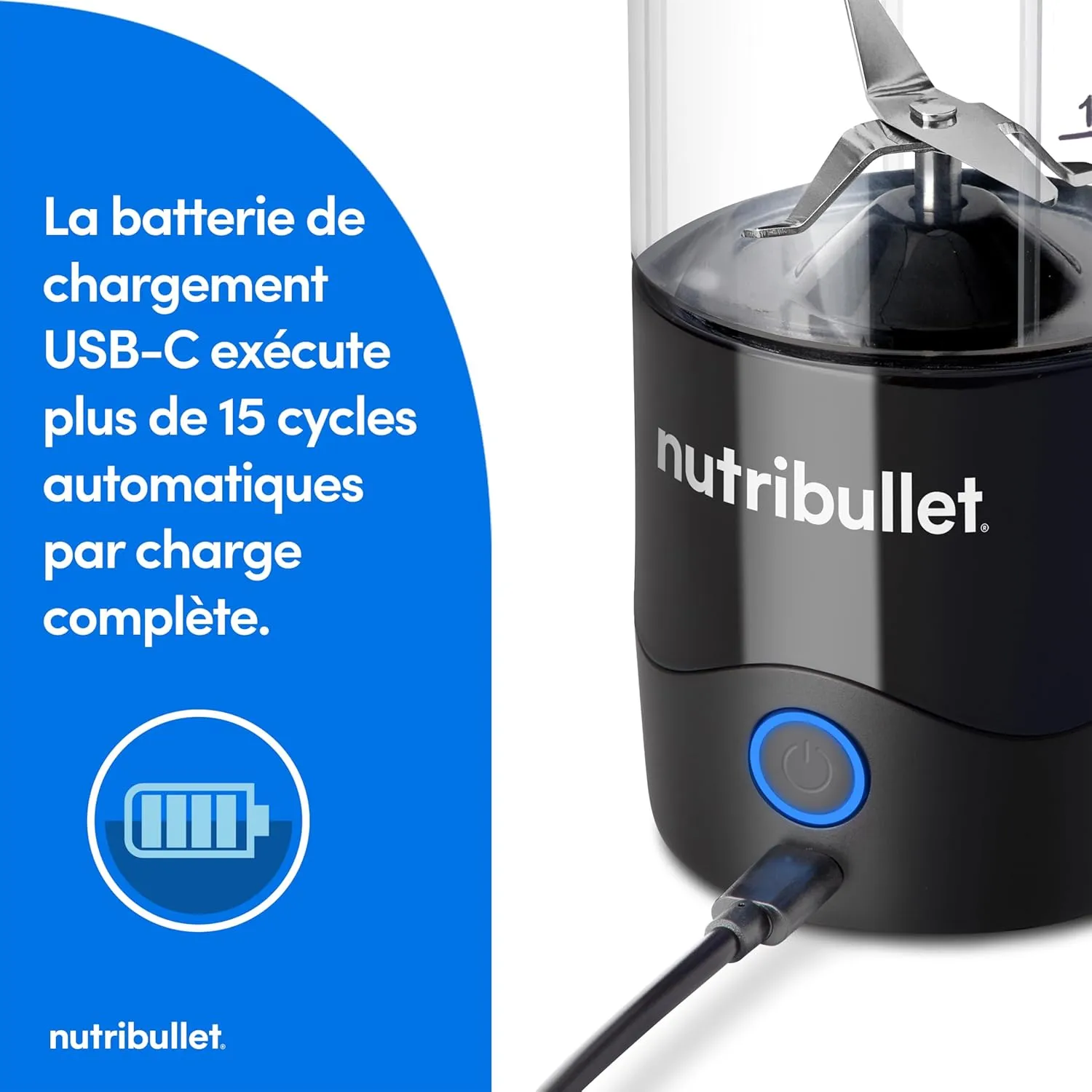 NutriBullet Blender Portable – Image 3