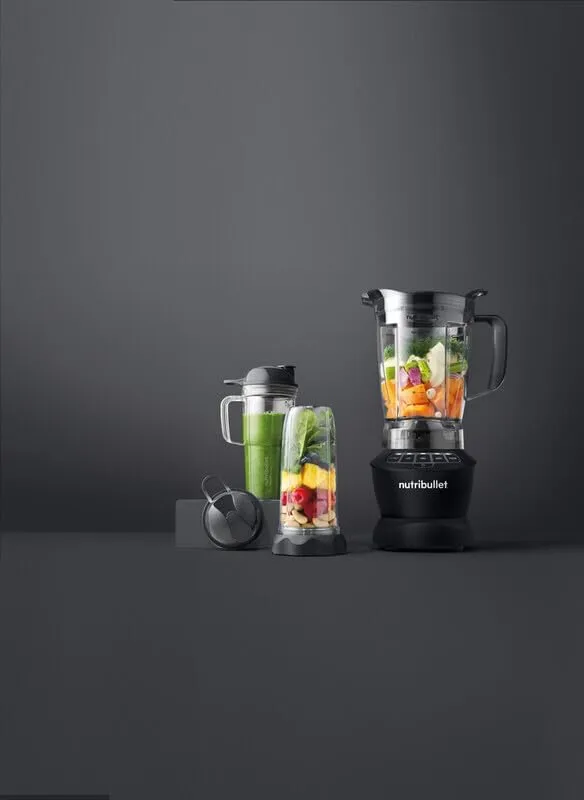 Nutribullet Full Size NBF500MB – Image 3