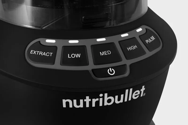 Nutribullet Full Size NBF500MB – Image 4