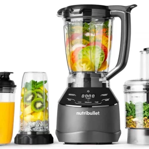 Nutribullet Triple Prep System