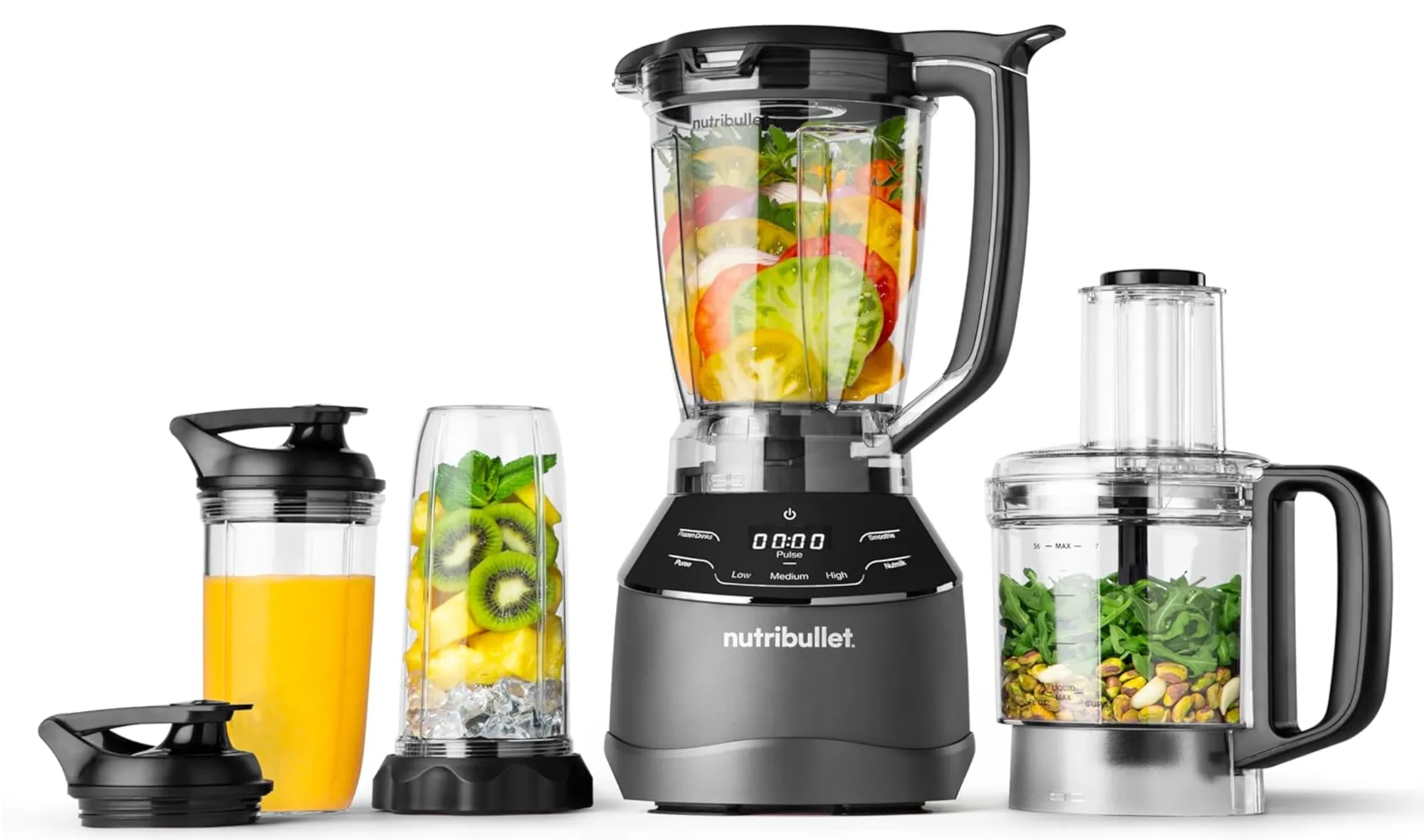 Nutribullet Triple Prep System