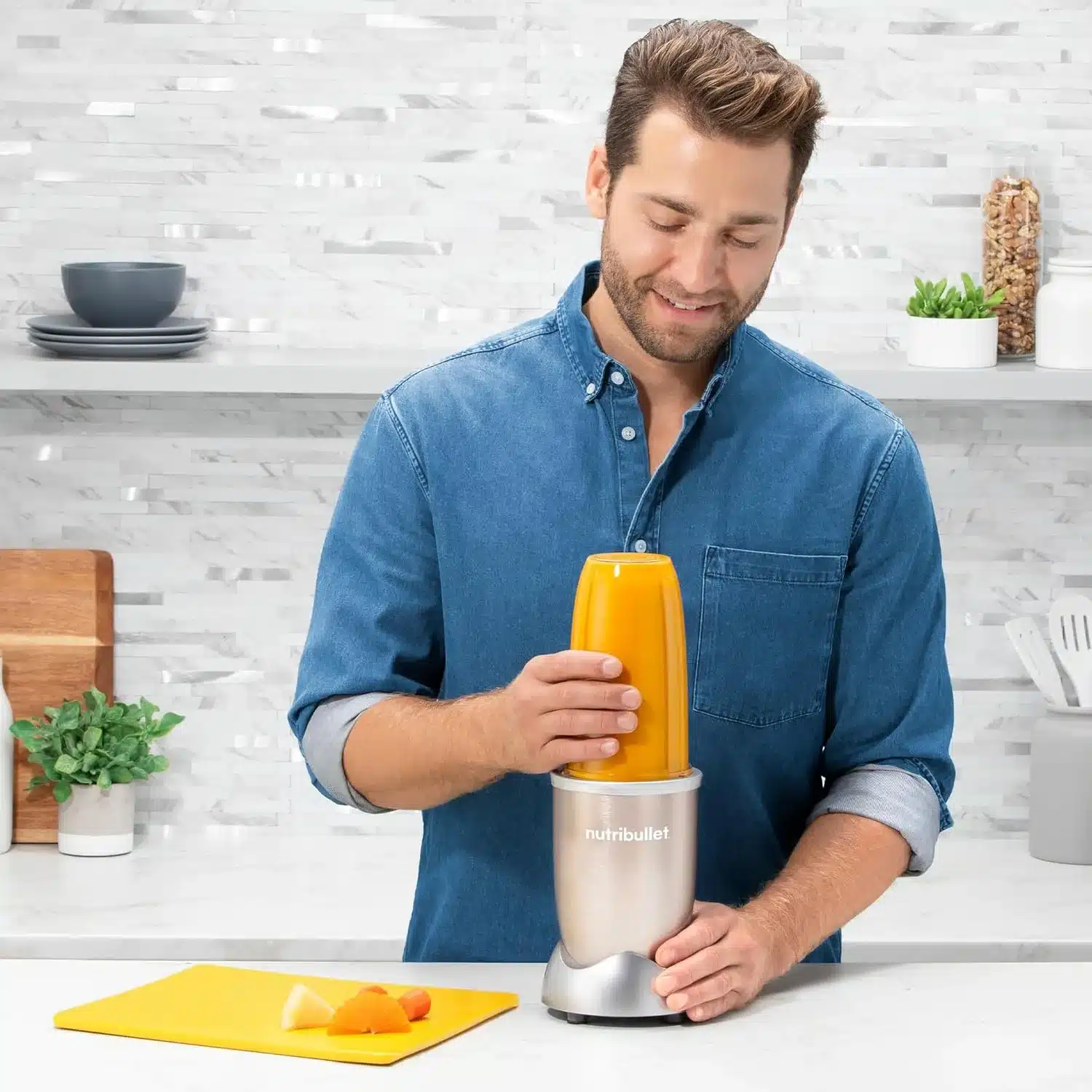 Nutribullet Blender Pro900 – Image 4