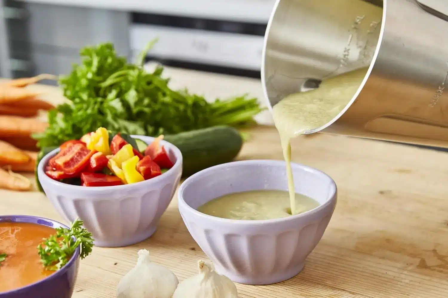 Senya Blender Chauffant Multifonction – Image 3