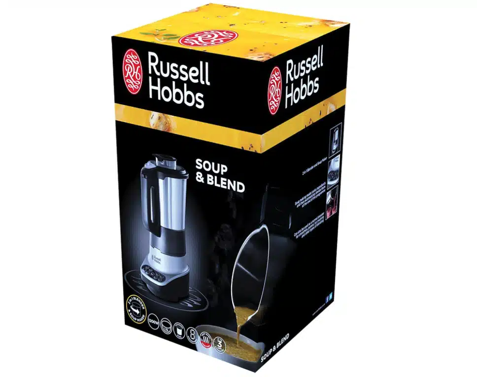 Russell Hobbs Blender Chauffant – Image 2